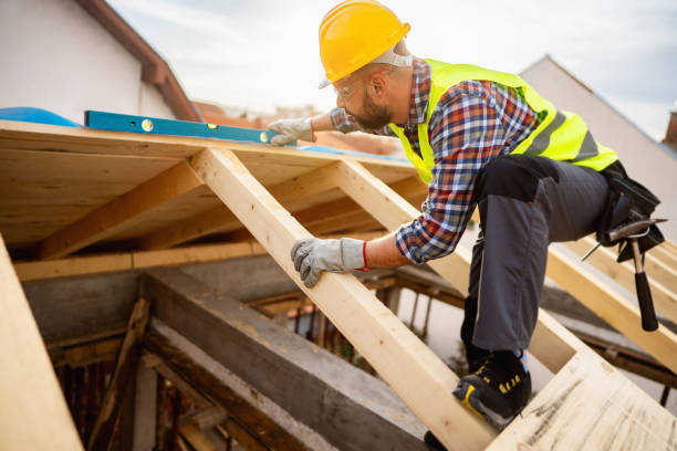 Residential Roof Replacement in Nacogdoches, TX